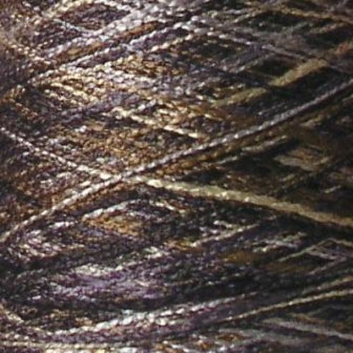 Rayon slub winter wood, 1/2 lb